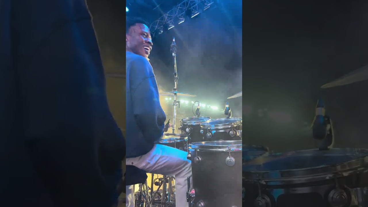 Experience 2025 🔥with min Bidemi Olaoba 🔥🔥🔥🔥🔥 #Afolabijnr_1 