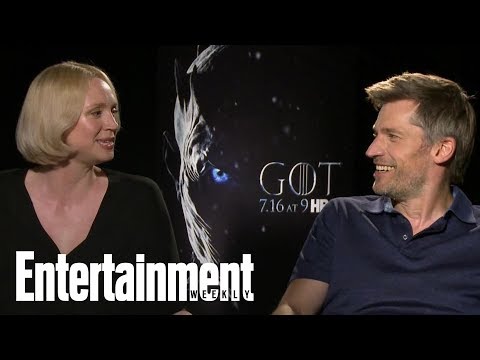'Game Of Thrones' Cast Reveal Their Favorite Fan Theories: Varys Is A Merman? | Entertainment Weekly