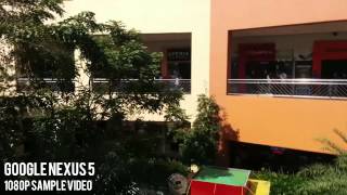 Google Nexus 5   Sample Video 1080p full HD