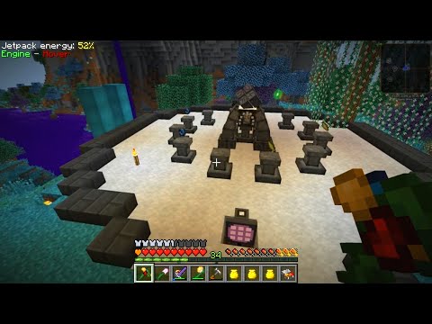 Etho's Modded Minecraft #30: Automating Infusion