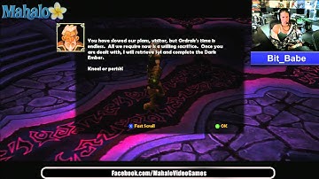 Torchlight: Black Palace fl.34