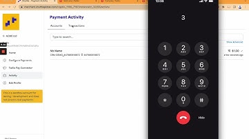 Shuttle Twilio Pay Connector Demo