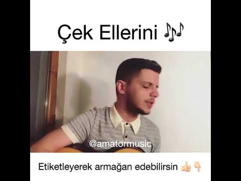 Bilal Sonses - Çek Ellerini