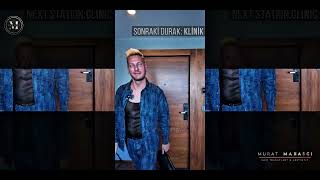 Saç ekimi süreci | 2 Day Hair Transplant Process Il processo di trapianto di capelli di 2 giorni