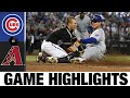 Cubs vs. D-backs Game Highlights (7/17/21) | MLB Highlights