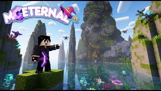 🔴 DIRECTO en MC Eternal 2 en Minecraft 1.20.1 | Empieza la Aventura en el MEJOR Modpack