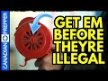 5 Prepping Items to get Before its Illegal!