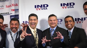 Why Come to TiEcon 2017? Ask Cisco SVP Anand Oswal!