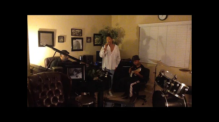 Anita Baker Rapture of Love Cover "Sanders 3"