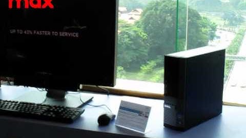 Dell Enterprise Launch