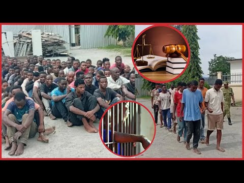 93 KATI YA 172 WANAODAIWA KUFANYA VURUGU OKTOBA 29 KUENDELEA KUSOTA RUMANDE