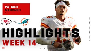 Patrick Mahomes Continues to Be the Best w\/ 393 Passing Yds \& 2 TDs | NFL 2020 Highlights