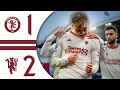 VICTORY AT VILLA PARK   Aston Villa 1 2 Man Utd  Highlights