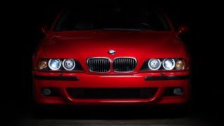 The BMW E39 M5 - Pure