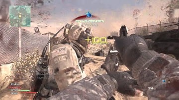 MW3 all or nothing feed
