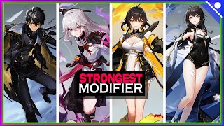 Aether Gazer | Strongest male modifiers VS strongest female Modifiers [ Free To Play ]