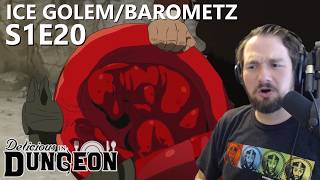 The Vegetable Lamb Is Real?!?! - Dungeon Meshi Episode 20 Reaction