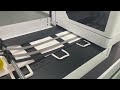 60cm Wide Automatic Feeding Single-Pass Printer New Condition for Inkjet Printing on Cartons Paper