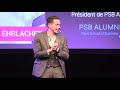 Psb alumni  whats next 2019  alexandre ehrlacher