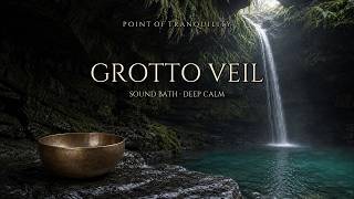 Still Water, Long Resonance | Sound Bath, 1 Hour — Point of Tranquility