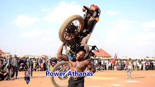 MAAJABU POWER ATHANAS AMJIBU MWAMBA WA LUSAKA / MERVEILLES PLUS ROCK POWER Athanas répondra LUSAKA