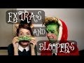 EXTRAS & BLOOPERS - GRINCH MAKEOVER WITH ZOELLA
