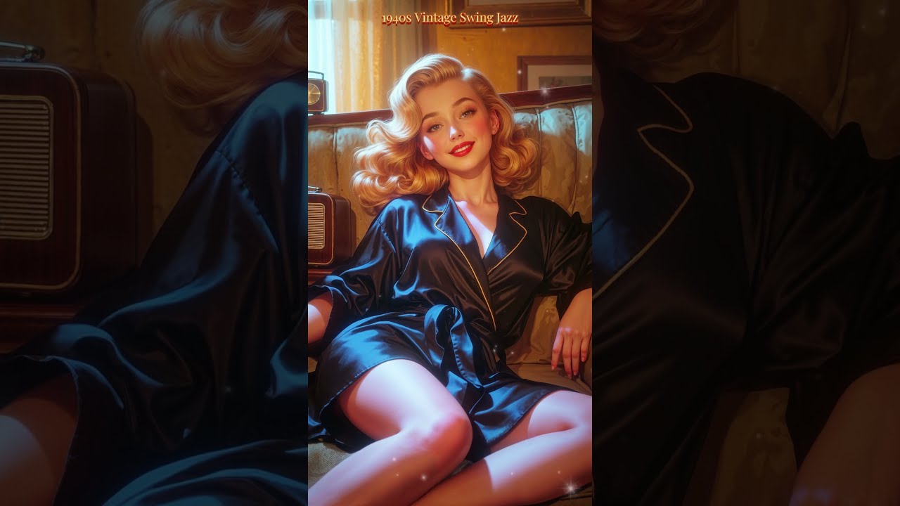 1940s Vintage Swing Jazz✨#jazz #swing #vintagejazz - YouTube