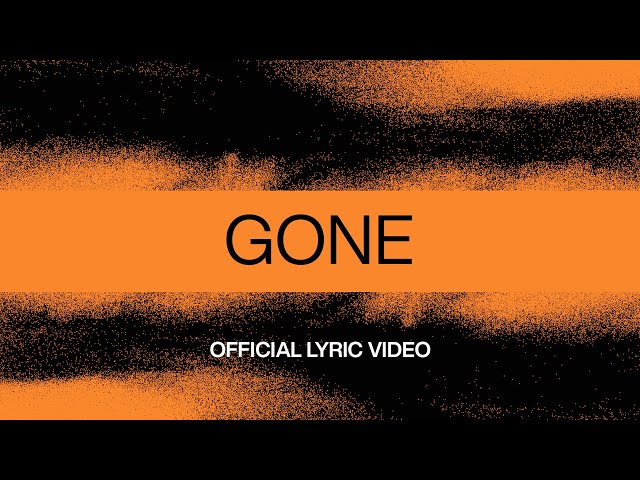 Gone | Official Lyric Video | At Midnight | Elevation Worship class=