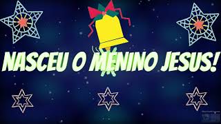 Natal 2020: Lindo Vídeo Para Compartilhar Mensagem de Natal: Jesus! Feliz Natal!