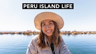 48 Hours on Peru's Lake Titicaca: Our Homestay Experience