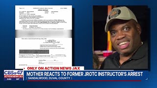 Mother of JROTC student allegedly abused by instructor speaks out after his arrest