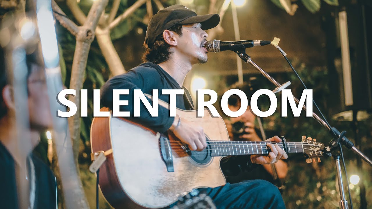 Rain Fall - Silent Room (LIVE IN กิ่ง ก้าน บาร์ 18 JUNE 2022)