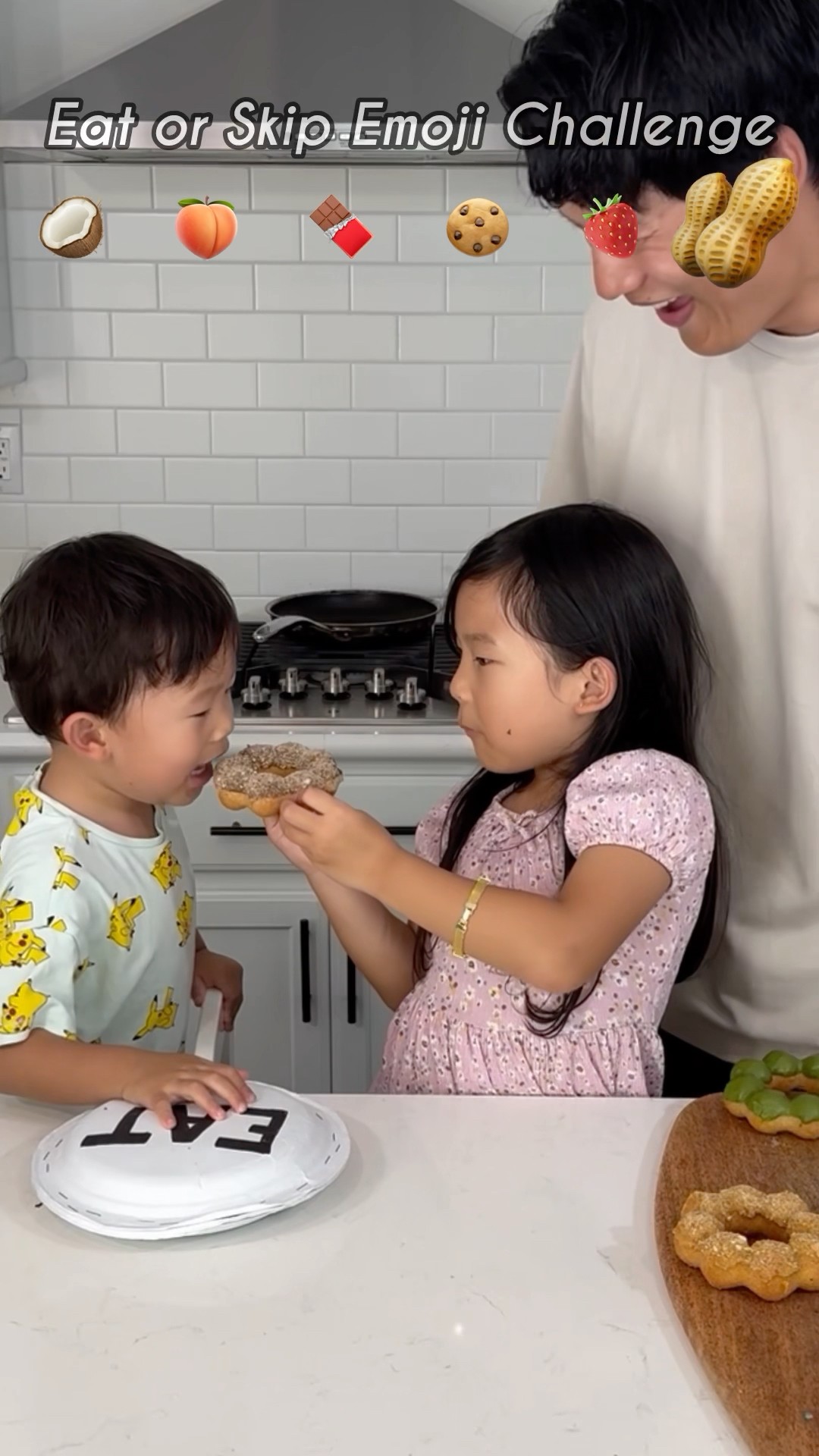 Eat or Skip Challenge (Part 3)