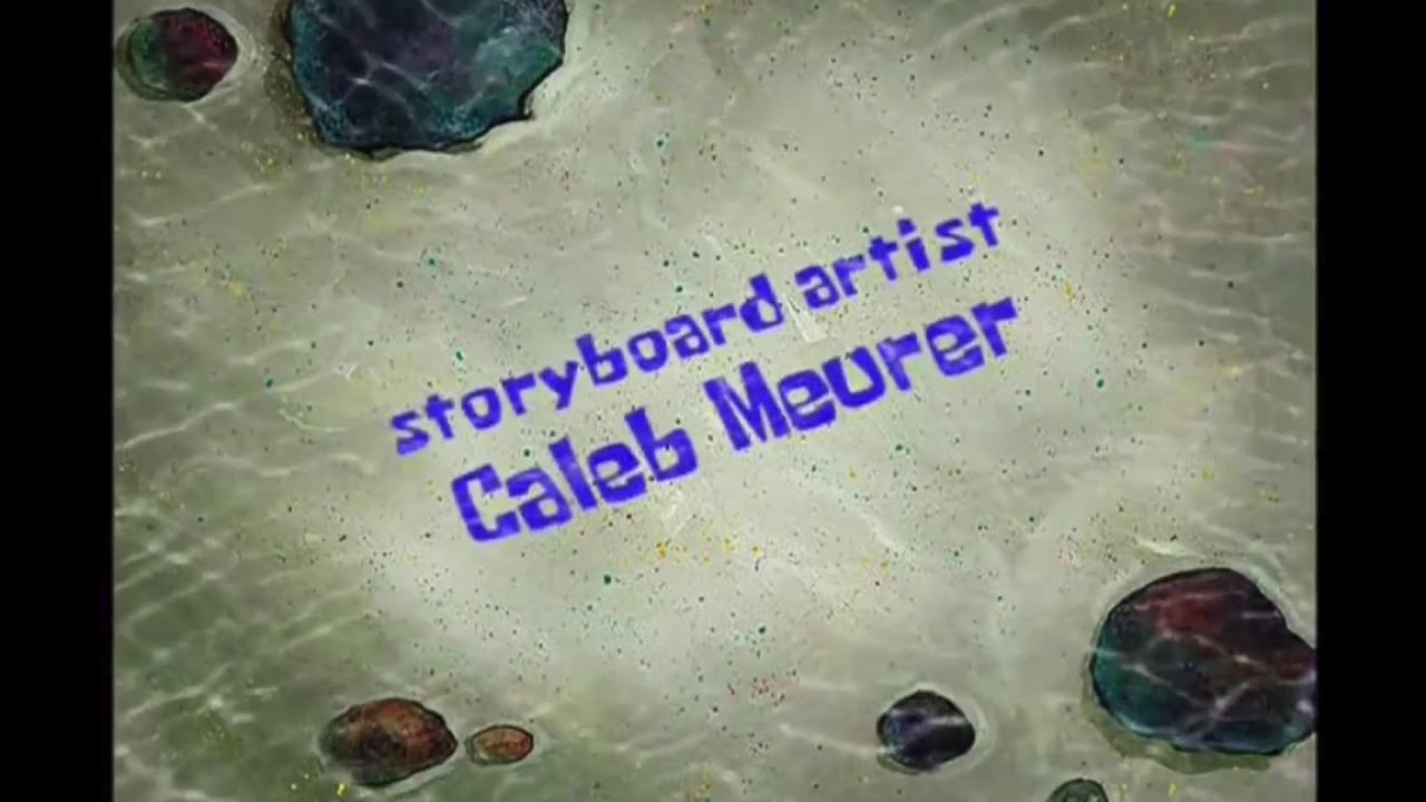 Spongebob Can You Spare A Dime