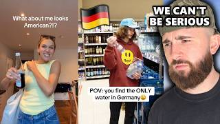 When Clueless Americans Visit Germany... *we need to stay home*
