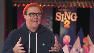 Sing 2: Writer\/Director Garth Jennings