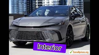 5 Surprising Pros and Cons of the Toyota Camry 2025! 🚗💡