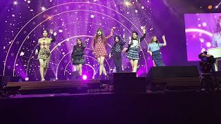 20180915 KBS Music Bank Germany (G)I-DLE Special Stage Sunny