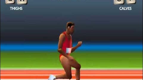 Best QWOP save ever