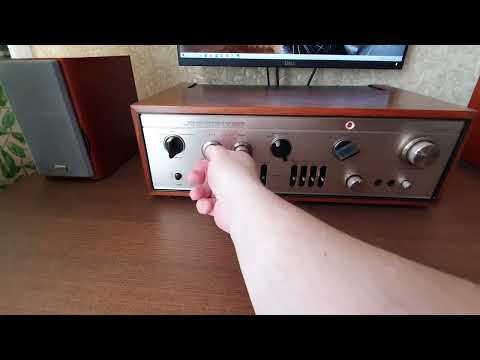 Luxman L-309 и