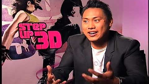Jon Chu Interview for Step Up 3D!