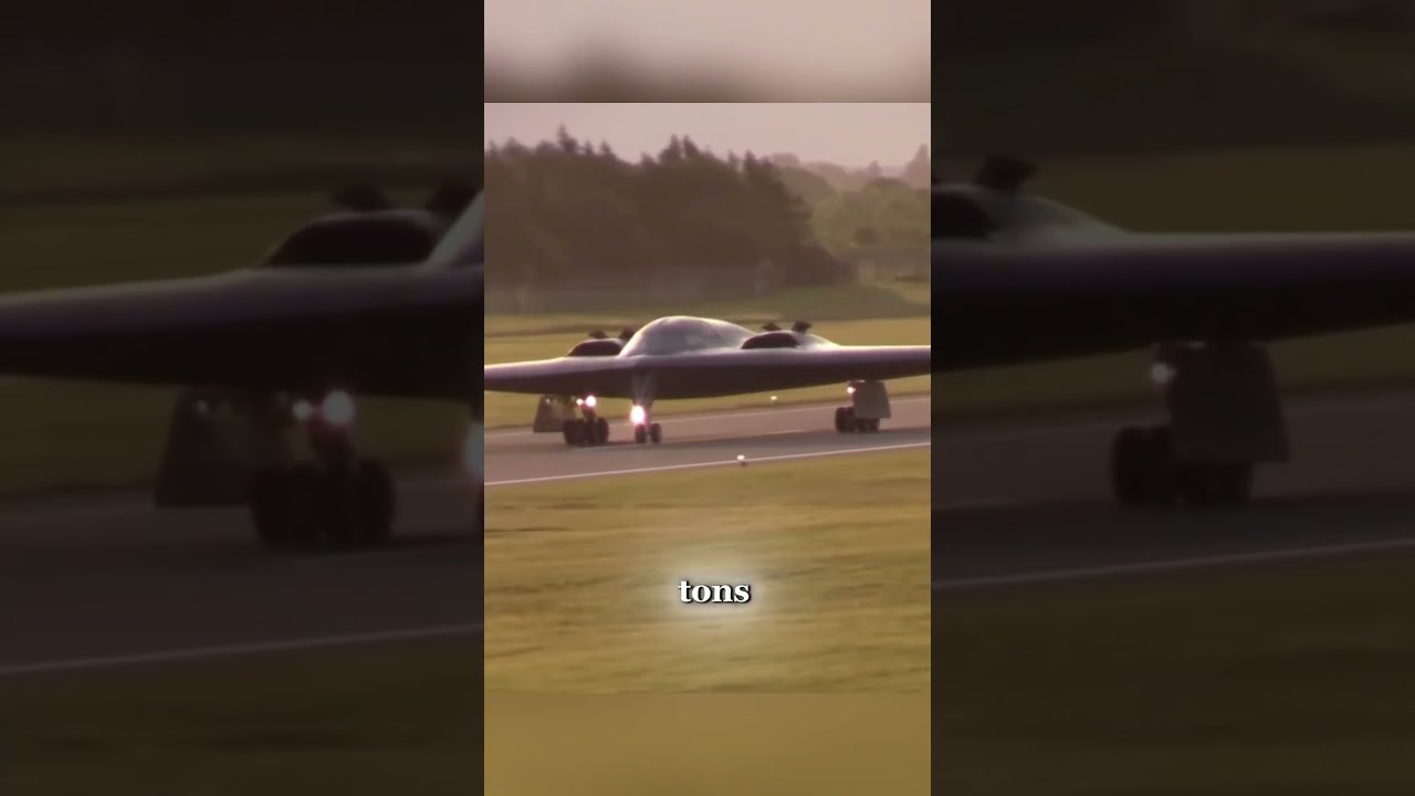 Why The B 2 Spirit Is World S Most Expensive Plane 