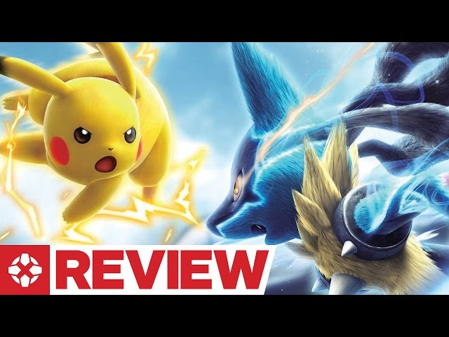 Pikachu - Pokken Tournament Guide - IGN