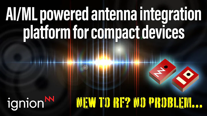 A guide to Ignion’s AI-Enabled Antenna Configurator | Oxion at EW 2024 - DayDayNews