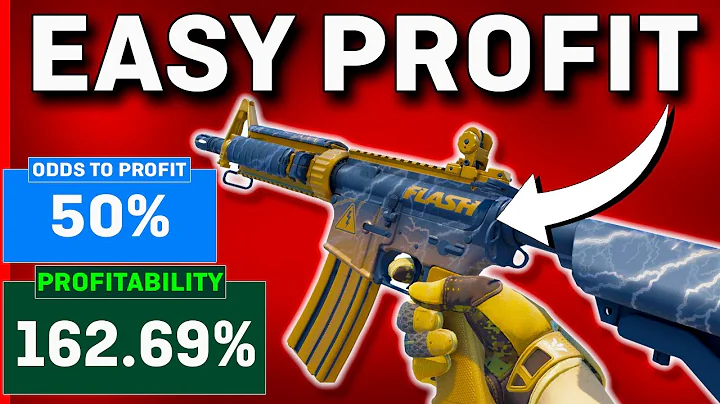 The MOST PROFITABLE Cheap CS2 Trade Ups!