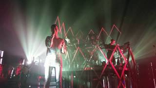 Tokio hotel - as young as we are @ tilburg  7-11-2017