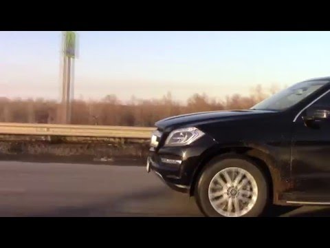 Тест-Драйв Mercedes Benz GL 350 Bluetec Выпуск №7 (HD)