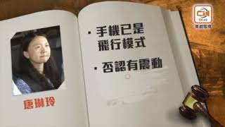 唐琳玲斥大狀放料予傳媒 事件擴至國家層面