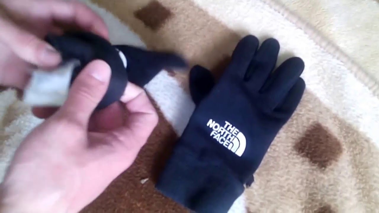 the north face polartec