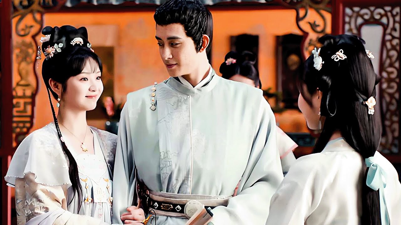 心机女挑衅灰姑娘，王爷霸气护妻当众宣示主权！🥰